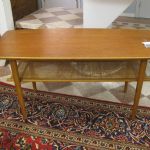 524 6535 COFFEE TABLE